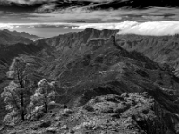 Wokół Roque Nublo